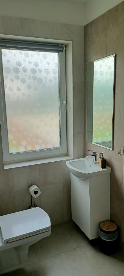 Apartamenty Modrzewiowe Tarasy Chojnice Esterno foto